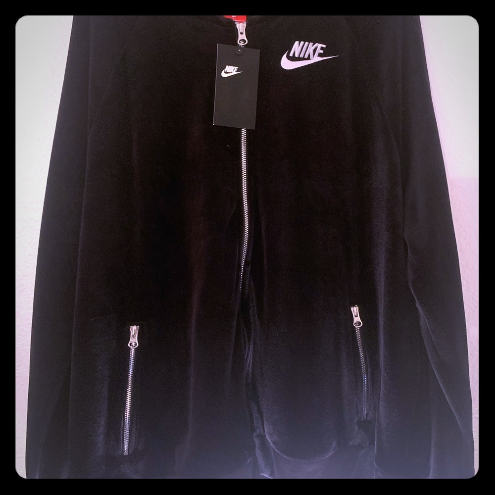 Nike Sportswear Women's Velour Jacket